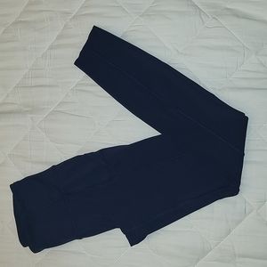 Lululemon Fast and Free Luxtreme tight